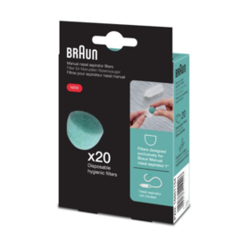 Braun | Baby neus reiniger - filters