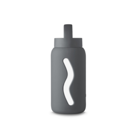 Muuki | Mini bottle | smoke grey | 500 ml