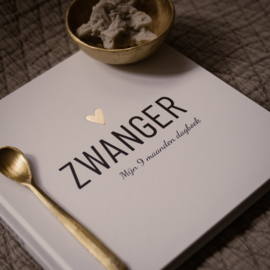 Zwanger | Mijn 9 maanden dagboek