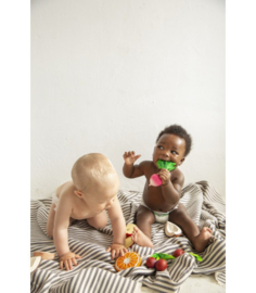 Oli & Carol | Ramona the radish | teether (bath-)toy