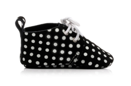 ☾  Niños |  Baby shoes | black