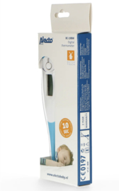 Alecto | Digitale thermometer | Blauw