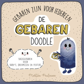 BOEK | De Gebarendoodle | Basisgebaren voor Baby’s, Dreumesen en Peuters