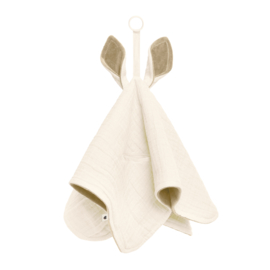 BIBS | Cuddle cloth | kangaroo - ivory