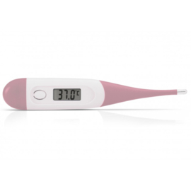Alecto | Digitale thermometer | Roze