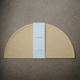 Mushie | Siliconen placemat -   Sun