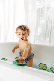 Oli & Carol | Water lily | teether (bath-)toy