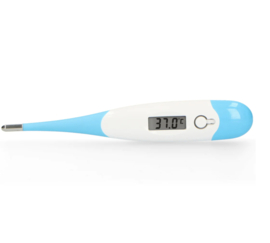 Alecto | Digitale thermometer | Blauw