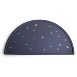 Mushie | Silicone placemat -  Planets