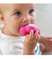 Oli & Carol | Ramona the radish | mini doudou | teether