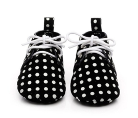 ☾  Niños |  Baby shoes | black