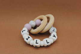 Teether | Duo personalized