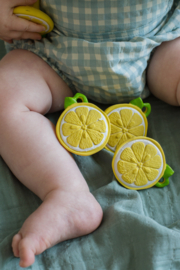 Oli & Carol | John lemon | teether (bath-)toy