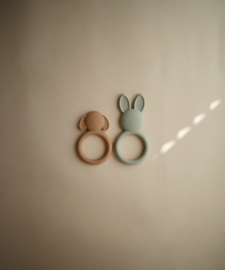 Mushie | Teether Bunny