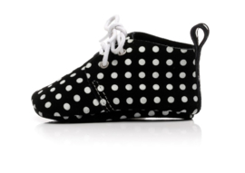 ☾  Niños |  Baby shoes | black