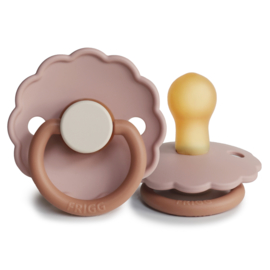 FRIGG Speen Daisy Colorblock (biscuit) | T1: 0-6 maanden