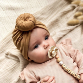 ☾  Niños |  Turban | brown