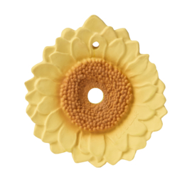 Oli & Carol | Sun the sunflower | teether (bath-)toy