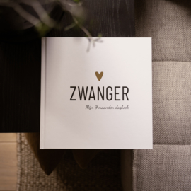 Zwanger | Mijn 9 maanden dagboek