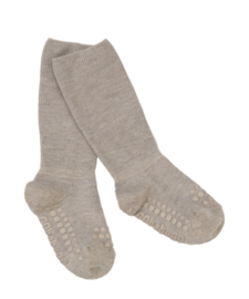 GoBabyGo | Bamboo Socks | Sand