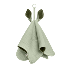 BIBS | Cuddle cloth | kangaroo - sage