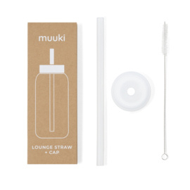 Muuki | Lounge straws | colour
