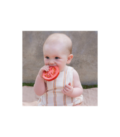 Oli & Carol | Renato the Tomato | teether (bath-)toy