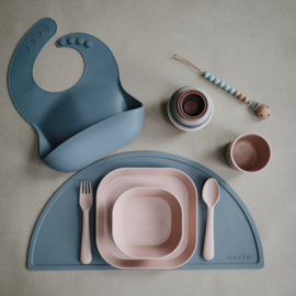 Mushie | Silicone placemat -  Tradewinds