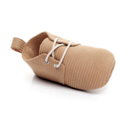 ☾  Niños |  Baby shoes | brown