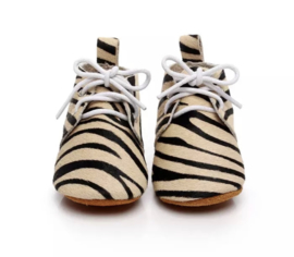 ☾  Niños |  Baby shoes | Sebra
