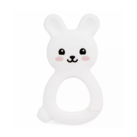 Teether | Bunny (white)