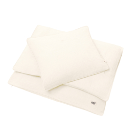 BIBS | Bedding set | beddengoed set - ivory | 70x100 cm