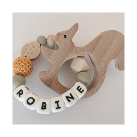 Teether | Special personalized
