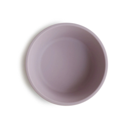 Mushie | Silicone Suction Bowl - soft lilac