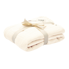 BIBS | Swaddle Ivory