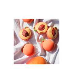 Oli & Carol | Palm peach | teether (bath-)toy