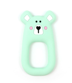 Teether | Bear (green)
