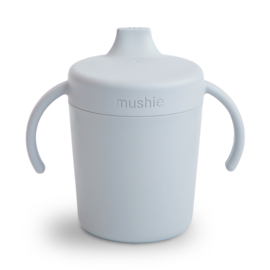 Mushie | Trainer Sippy Cup | Trainings drink beker | Cloud