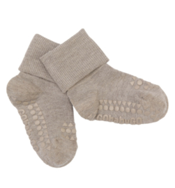 GoBabyGo | Bamboo Socks | Sand