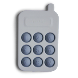 Mushie | Press Toy Pop It - Phone Tradewinds