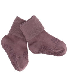 GoBabyGo | Bamboo socks | Misty Plum