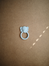 Mushie | Teether Elephant