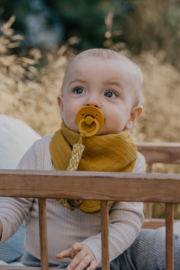 BIBS | Bandana kwijlslabbetje | Dark oak