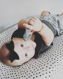 ☾  Niños | Mommy chewable bracelet