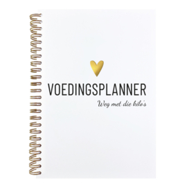 Voedingsplanner | Weg met die kilo’s