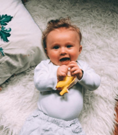 Oli & Carol | Ana banana | teether (bath-)toy