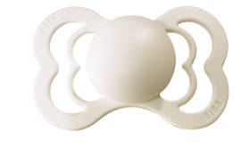 BIBS Pacifier supreme | ivory