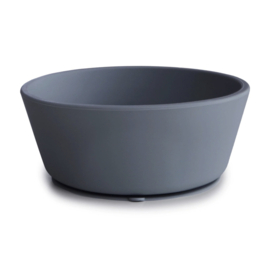 Mushie | Silicone Suction Bowl - Tradewinds