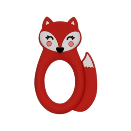 Teether | Fox (red)