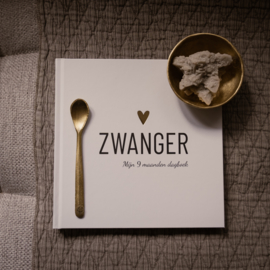 Zwanger | Mijn 9 maanden dagboek